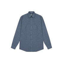 피에르가르뎅 카치온 솔리드 드레스셔츠 PMDS1953