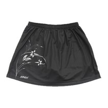 스포엑스 마라톤복(육상복) 스커트 SK-BLACK (여성용), 90