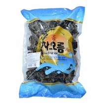 말린 목이버섯 500g, 단품