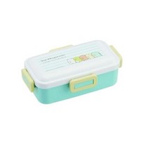 스밋코구라시 돔형 1단결착도시락 530ml PFLB6, 민트, 1개