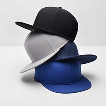심플베이직무지스냅백 캡모자 남녀공용 데일리 캐주얼, free, 블랙그레이