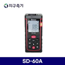 SINCON 레이저거리측정기(60m) SD-60A, 1개