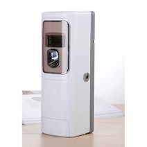 LCD 자동에어로졸 디스펜서 자동 펌프 탈취 향수 욕실, F