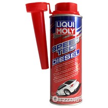 리퀴몰리 스피드 텍 디젤 첨가제 250ML (PN3721) 리퀴몰리 코리아 공식 판매점