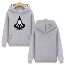 어쌔신 크리드 게임 후드티 후드집업 티셔츠 MMK-A0053