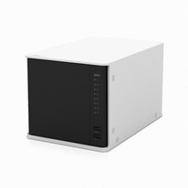 hp EFM네트웍스 ipTIME NAS4 dual NAS스토리지 (16TB/4Bay) HDD 랜덤 발송