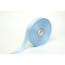 포장 리본 끈 제이제이리본 스티치리본5mm 10mm 15mm 25mm 36컬러 (길이 45M 90M ) 공단리본, 16연하늘, 25mm(45M)
