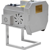 자동 다기능 야채 절단기 상업용 파 부추 슬라이서, 새로운 스타일 2배속 및 3개의 칼날