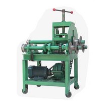 비닐하우스 밴딩기 유압절곡기 철근롤 강관동관구리, 초중량형+사각튜브 금형