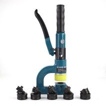 유압 펀칭기 수동 천공기 구멍 20-35 6-14.5 16-32 mm, 16 20 22 25 28 32mm