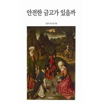 [개똥이네][중고-중] 안전한 금고가 있을까