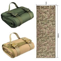 오레고니안 캠퍼st 그라운드 시트 하프 방수 시트 멀티캠 텐트 야전침대 냉기 습기 방수포, 올리브