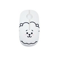 시즌1 Restock BT21 무선 저소음 마우스 RMS-BT21, 알제이 RMS-BT21-RJ
