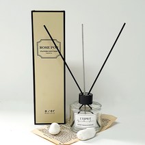 레스쁘리 디퓨져 로즈팝 BASIC 120ml 디퓨저, 라임바질&만다린