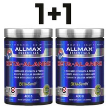 올맥스 베타알라닌 400g 2개