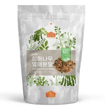 건강한우리집비옴 더 편한 회화나무 열매 분말 300g, 1개