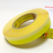 화학 물질 누출 감지 테이프 산 알카리 염기 유출 센서 TAL-2 TAC-2, TAL-2알칼리누출감응테이프, 1개