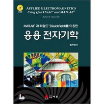 응용 전자기학 : MATLAB과 퀵필드를 이용한, 아진(교재)