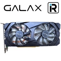 지포스 GTX1660 6GB 그래픽카드 갤럭시 GALAX