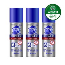 유한양행 [본사직영] 해피홈 아웃도어 미스트파워 모기 진드기 기피제 65mLx3개, 1개