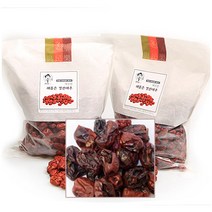 프리미엄 해품은 경산햇대추 다려먹는 대추 찍초(흠있는 대추) 1kg, 1개