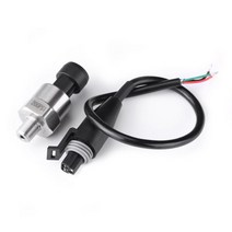 DC 5V 1/8NPT 나사 압력 센서 트랜스미터 트랜스 듀서 센더 센서 (오일 연료 용) 디젤 에어 워터, CHINA, 500psi