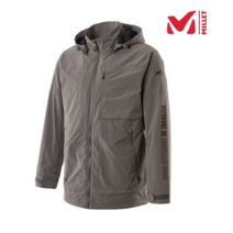 밀레 21S/S 남성 야상스타일의 적당한 길이감과 고어텍스 방수원단을 사용한 방수 방풍 자켓