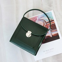드레시백 조세핀 미니 토트 핸드백 스퀘어 데일리 숄더 크로스백