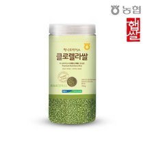 [농협] 엽록소풍부 클로렐라쌀 700g, 1개