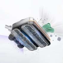 JDL SATUO T6 23년형 2세대 사토 다이슨 청소기 물걸레 악세서리