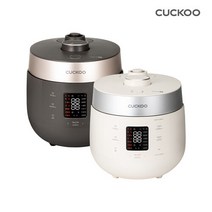 [본사직영] 쿠쿠 트윈프레셔 더라이트 10인용 CRP-ST109FGI FGB, FGI(그레이스 아이보리)