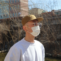 빅사이즈 나일론 캠프캡