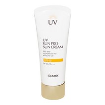이자녹스 UV 선 프로 365 데일리 커버 70ml 신형
