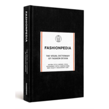 Fashionpedia The Visual Dictionary 패션피디아