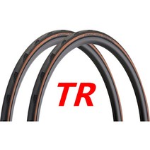 자전거 타이어1쌍 대륙 그랑프리 5000 S TR 튜브리스 타이어 블랙 투명 700x25/28/30mm 도로 28 