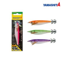 야마시타 토토 슷테 R WS95N 수평 에기 한치 무늬 갑 오징어 쭈꾸미, F/G 야광그린