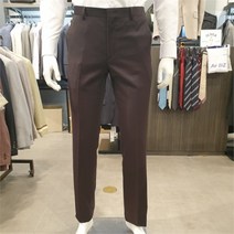 에스티코 STCO NC15 울 버건디 클래식수트 정장바지 54SASSLCSA (9685766)