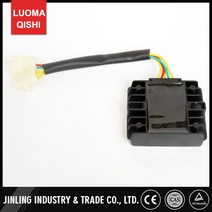 ATV Jinling 250cc 부품 EEC JLA21BJLA923 레귤레이터, 한개옵션0