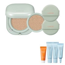 [라네즈] [본사직영★] 네오 쿠션 매트 더블 15g+15g (옵션), 옵션:17N 바닐라, 상세 설명 참조