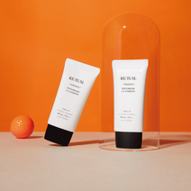 레츄얼 피토바이옴 유브이 베리어 톤업 선크림 SPF50+ PA++++ 선블록 자외선차단제 선크림 피부보호 햇빛차단 라운딩용품 여름한정 50ml, 2개