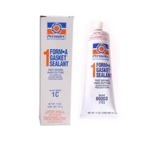 금속부품 볼트 연결부 밀봉 가스켓 실란트 가스켓실리콘 오일팬가스켓 초고온 덕트, 1개