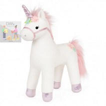 38cm_GUND_백합_유니콘_(G6063467)_장미꽃 EB70, 상세페이지 참조