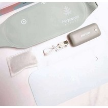 의료용온열기 주열기 허리 무릎 찜질 전기 마사지