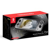 닌텐도 Switch Lite 디아루가 펄기아 에디션