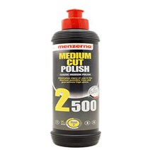 Menzerna MCP2500 Medium Cut Polish 2500 8 oz. null, 1
