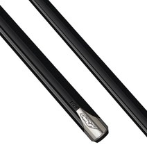 프레데터 P3BN 유니락 노랩 레보 Revo 12.4 WVP 샤프트 당구 큐, 단일 옵션