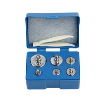 정밀저울 분동 추 전자저울 교정 100g500g1000g 세트, M2등급 2g
