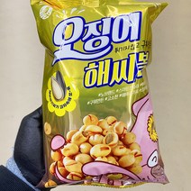 우농 오징어 해씨볼 270g x 3개