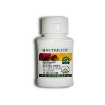 암웨이 밀크씨슬 이엑스, 1병, 33.11g