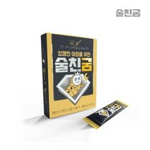 숙취닥터 술친굼 5포입 1박스